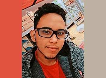 Roomgo BR - Dayvid  - 24 - Campo Grande