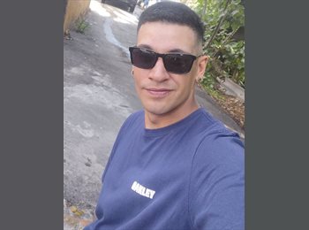 Roomgo BR - jonatas santos araujo - 31 - Carapicuíba