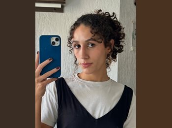 Roomgo BR - milla - 22 - Belo Horizonte