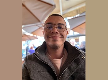 Roomgo BR - Júlio César de Souza Ferreira Fialho  - 27 - Vila Mariana