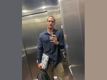 Roomgo BR - Gustavo  - 34 - Jardim Paulista