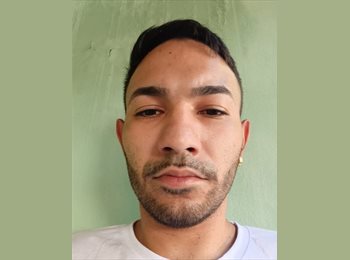 Roomgo BR - Bruno - 26 - Porto Alegre