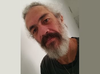 Roomgo BR - Elvis - 48 - Moema