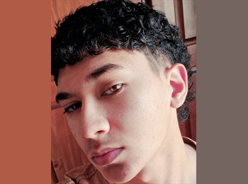 Roomgo BR - Leandro Vital Dias Barbosa - 19 - Santo André