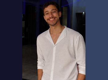 Roomgo BR - Igor Miranda - 28 - Carapicuíba