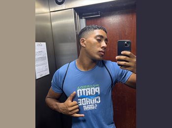 Roomgo BR - JOAO - 20 - São Vicente