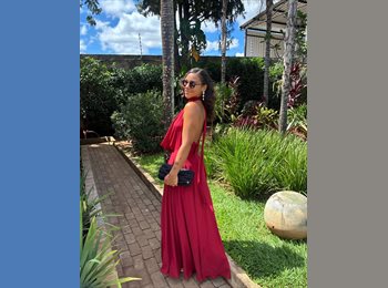 Roomgo BR - Giovana  - 23 - Belo Horizonte