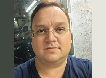 Roomgo BR - Kaka - 43 - São Paulo SP