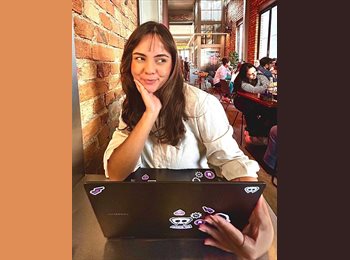 Roomgo BR - Natalha - 25 - Santa Cecilia