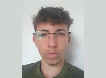 Roomgo BR - Matheus  - 18 - Curitiba