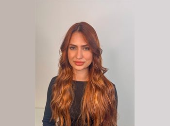 Roomgo BR - Wanessa - 28 - Liberdade