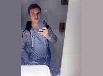 Roomgo BR - Gabriel Santana  - 34 - Liberdade