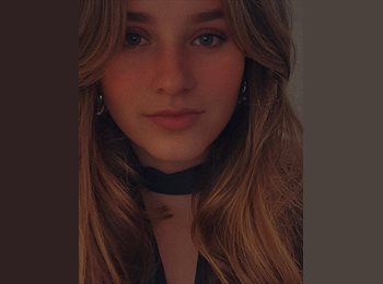 Roomgo BR - Mayra Carbonello - 29 - Liberdade