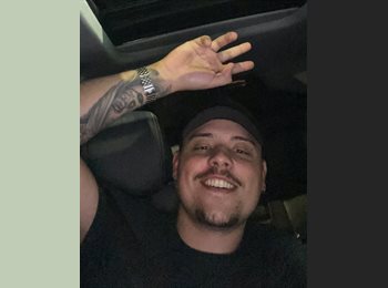 Roomgo BR - João - 29 - Maracanã