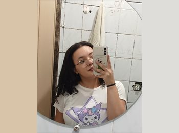 Roomgo BR - Giovana - 24 - Jardim Paulista