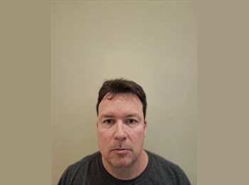 Roomgo BR - Ricardo - 47 - Brasília