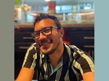 Roomgo BR - Geovani - 25 - Recife