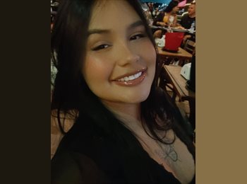 Roomgo BR - Ketlen  - 20 - Brasília