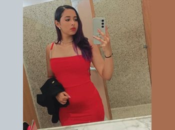 Roomgo BR - Pamela - 22 - São Paulo SP