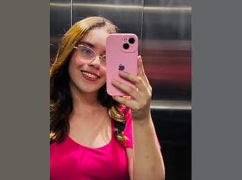 Roomgo BR - Ana Laura - 19 - Araçatuba