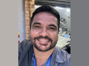 Roomgo BR - Everton  - 42 - Uberlândia