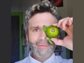 Roomgo BR - Alexandre - 38 - Morumbi