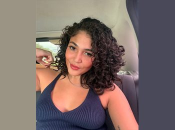 Roomgo BR - Ana Clara - 21 - Rio de Janeiro RJ