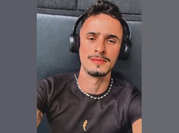 Roomgo BR - Wellington  - 30 - Belo Horizonte