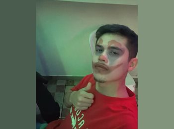 Roomgo BR - Vitor - 20 - Belo Horizonte