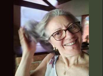 Roomgo BR - Sueli - 65 - Brasília