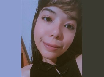 Roomgo BR - Júlha - 24 - Brasília