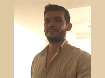 Roomgo BR - João Paulo - 38 - Brasília