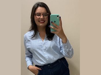 Roomgo BR - Bruna - 25 - Porto Alegre