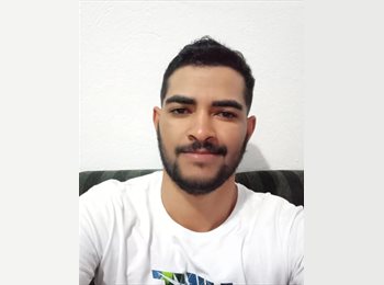 Roomgo BR - Felipe  - 30 - Osasco