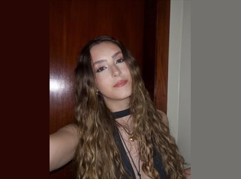 Roomgo BR - Eloisi - 18 - Porto Alegre