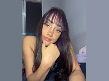 Roomgo BR - gabriela araujo - 19 - Jardim Paulista