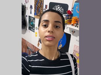 Roomgo BR - Maria Eduarda De Souza Neves - 18 - Brasília