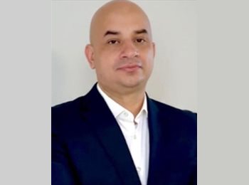 Roomgo BR - Wagner - 40 - Fortaleza