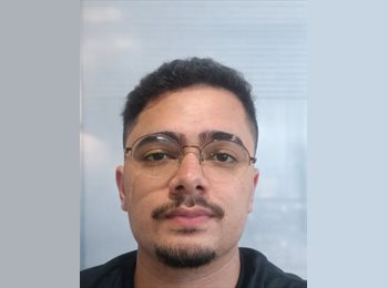 Roomgo BR - Daniel - 28 - Uberlândia