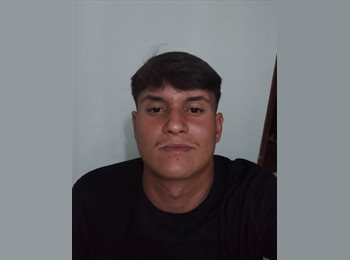 Roomgo BR - MARLLON - 24 - Uberlândia