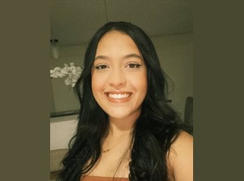 Roomgo BR - Yanne Santana  - 21 - Salvador