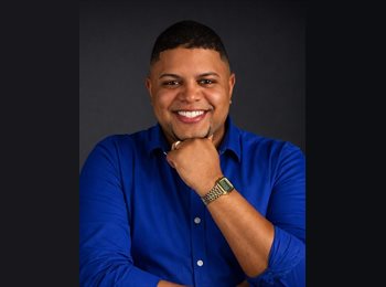 Roomgo BR - Ronaldo Carvalho - 31 - Liberdade