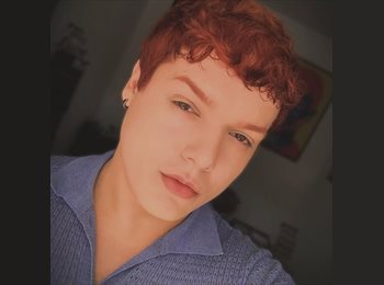 Roomgo BR - Igor - 27 - Maracanã