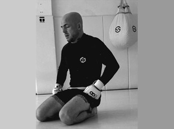 Roomgo BR - Shane - 27 - Belo Horizonte