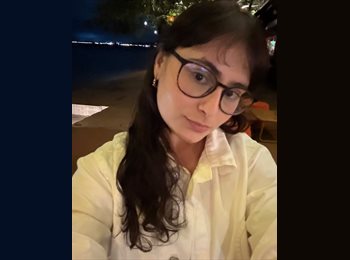 Roomgo BR - Gabrielle  - 28 - Botafogo