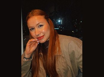 Roomgo BR - Larissa - 25 - Liberdade