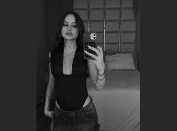 Roomgo BR - maria clara  - 18 - Consolação