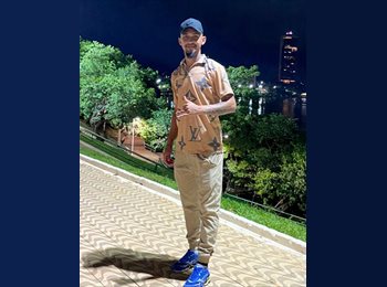 Roomgo BR - Gabriel Limeira  - 25 - Campinas