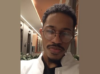 Roomgo BR - Petherson Ramos - 23 - Curitiba