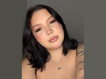 Roomgo BR - Ana Clara - 22 - Santo André